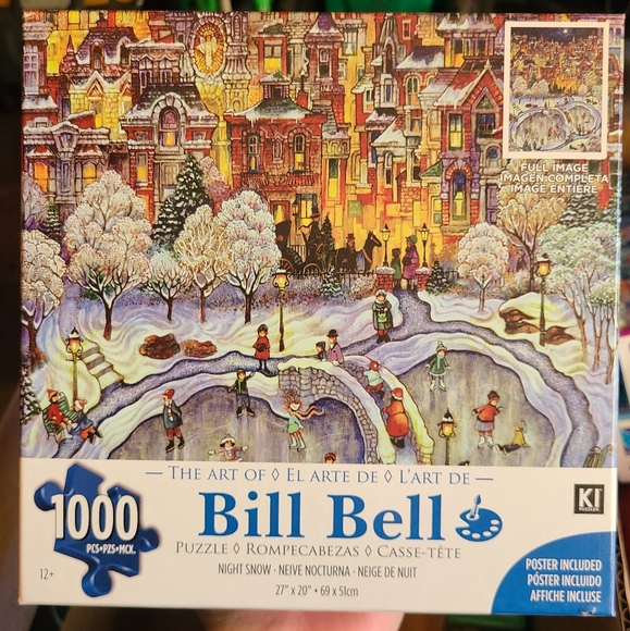 Puzzle - Picture 1 of 3